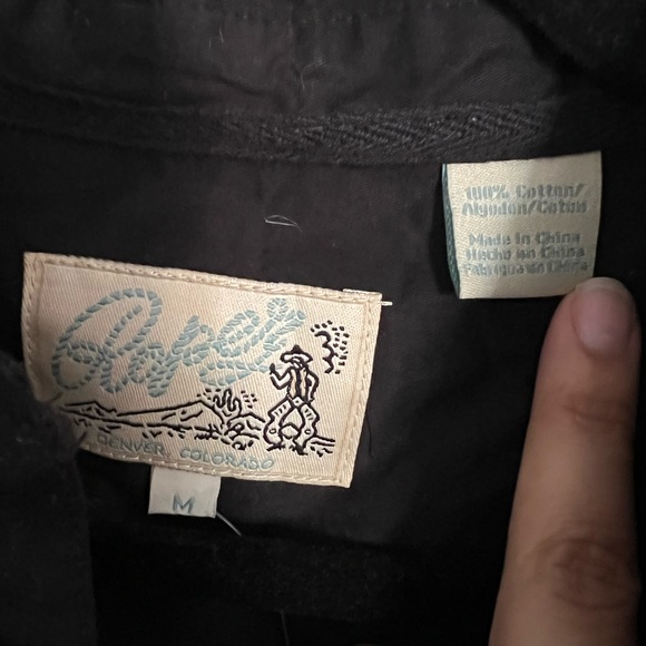 Roper western shirt - Picture 5 of 6